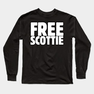 Free Scottie Free Scottie Long Sleeve T-Shirt